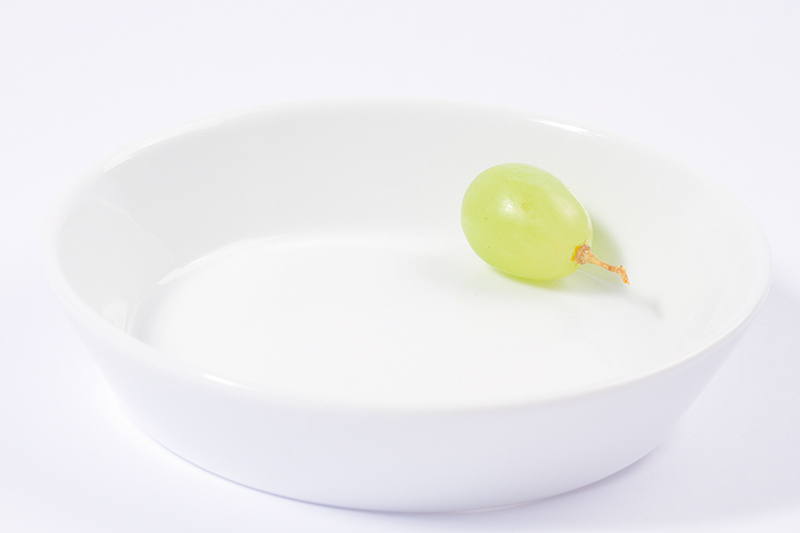 One grape