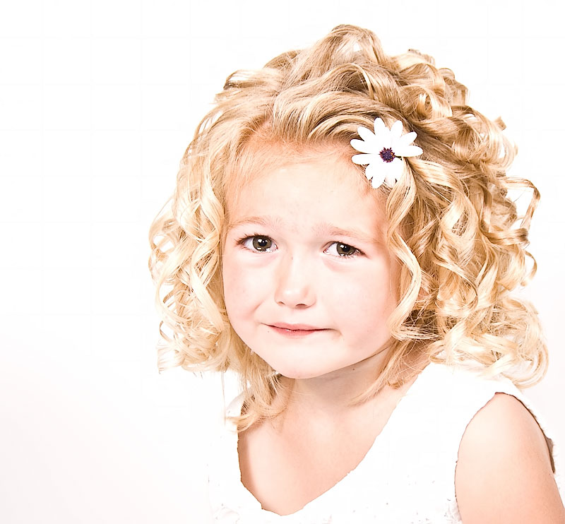 Flower Girl...Lost