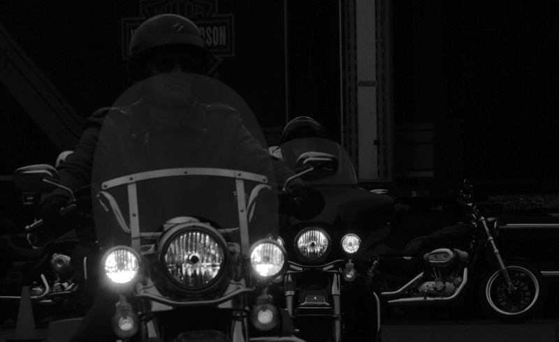Riders in the Night
