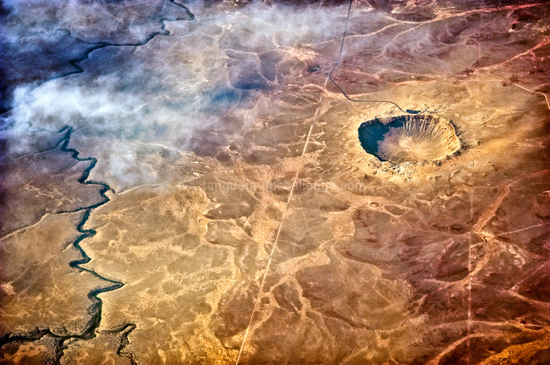 Arizona Meteor Crater