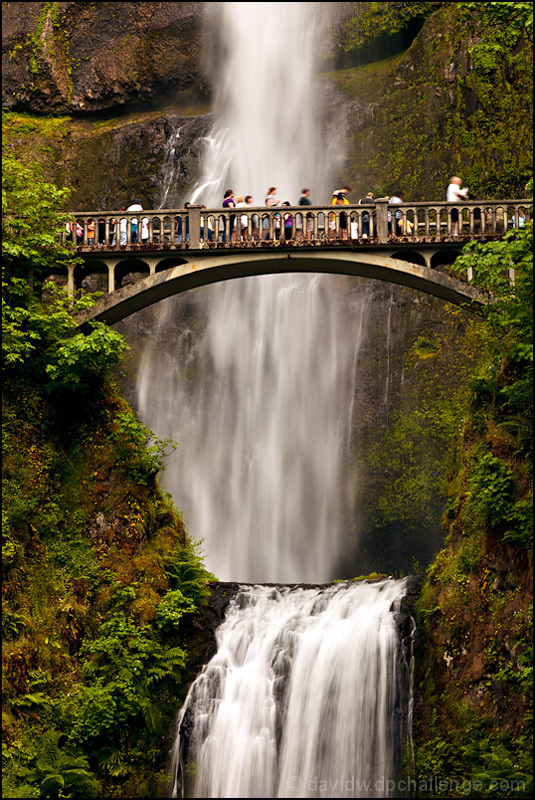 At the Falls