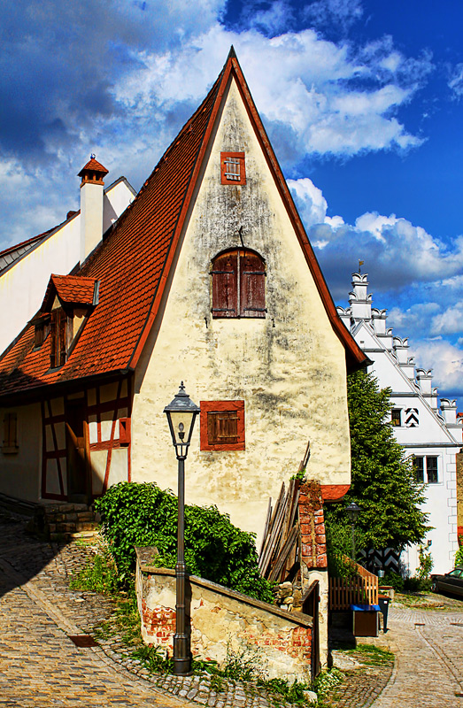 Franconia's Heritage