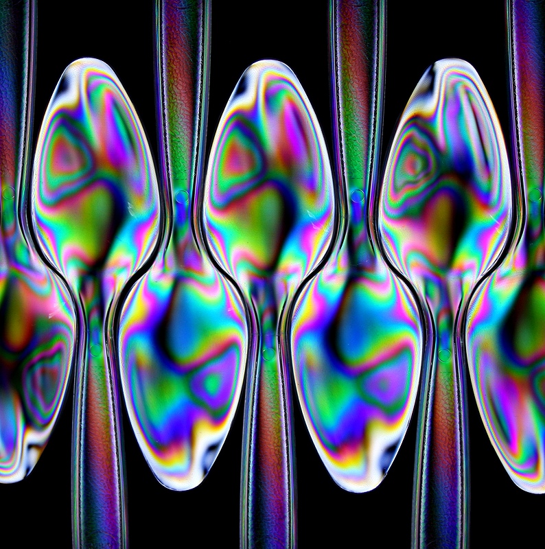 Psychedelic Spoons