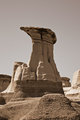 Alone In the Badlands I Stand