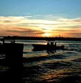 Sunset from the Dock
