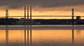 Three Stacks and a Bridge