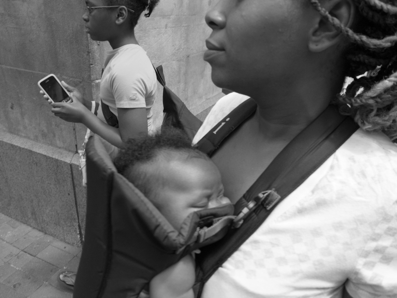 mother