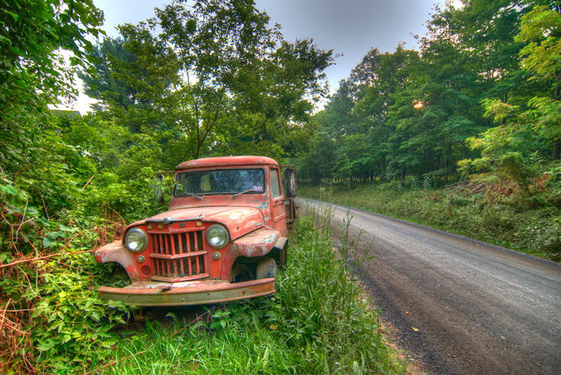 Ol' Truck