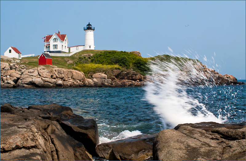 Cape Neddick, ME