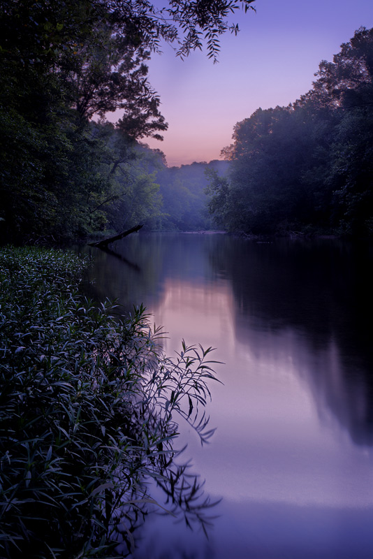 Dawn on the Coutois