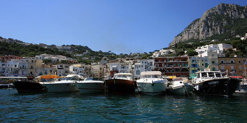 Italian Boats