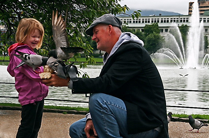 Bird Whisperer  