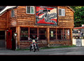 Lumberjack Tavern, Big Bay, MI