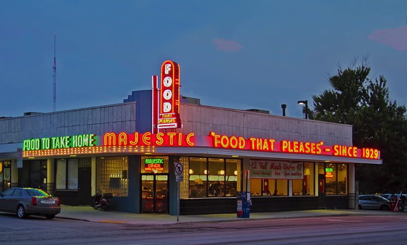 The Majestic - Atlanta, GA USA