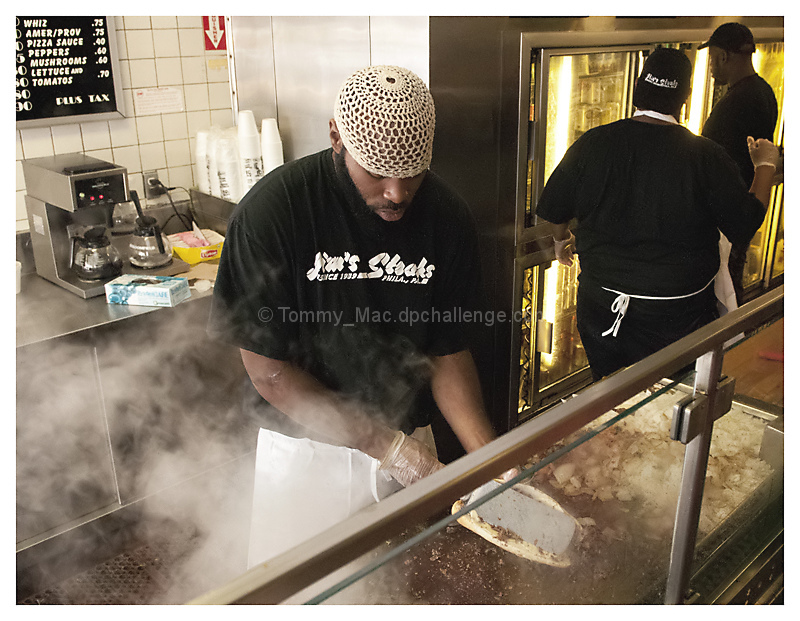 Jim's Steaks - Philadelphia, Pennsylvania