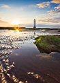 Perch Rock Lighthouse