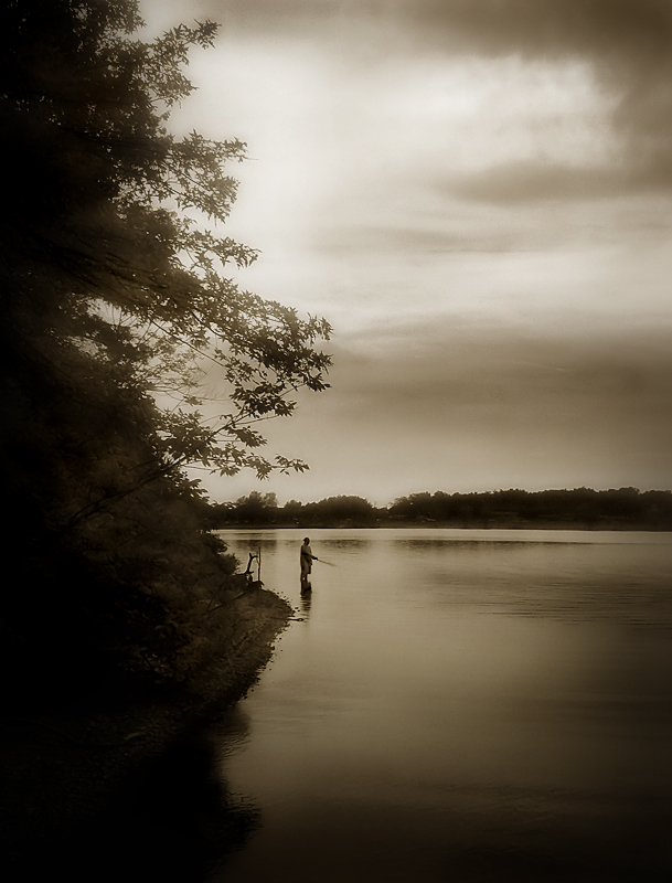 the fisherman