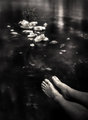 in the flow 
