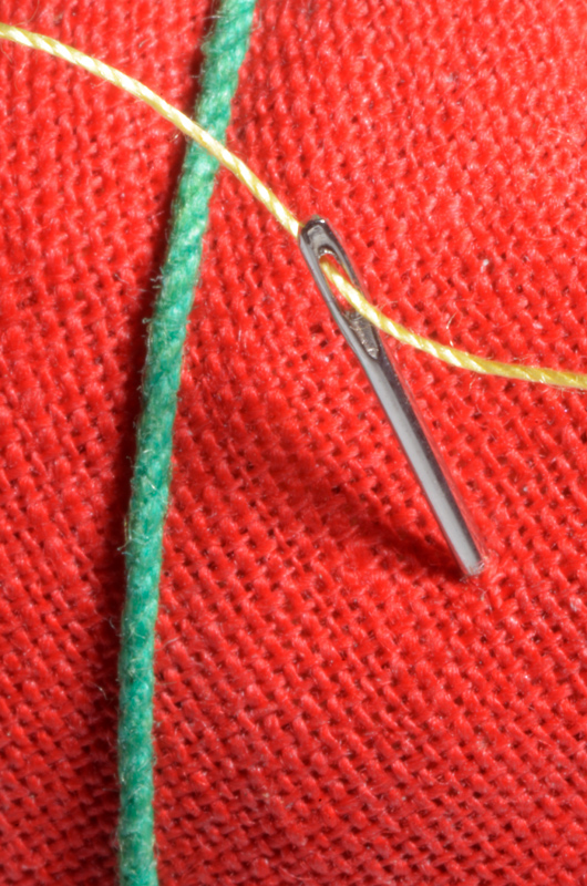 Gold Thread