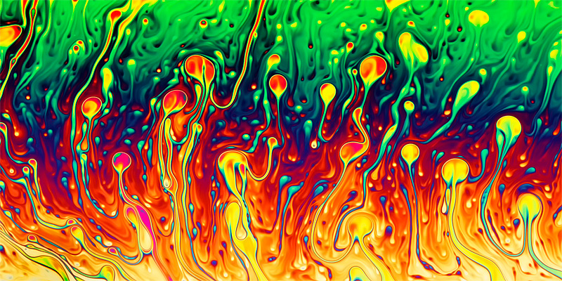 Soap Bubble