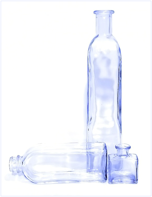 Rule of Thirds in Blue