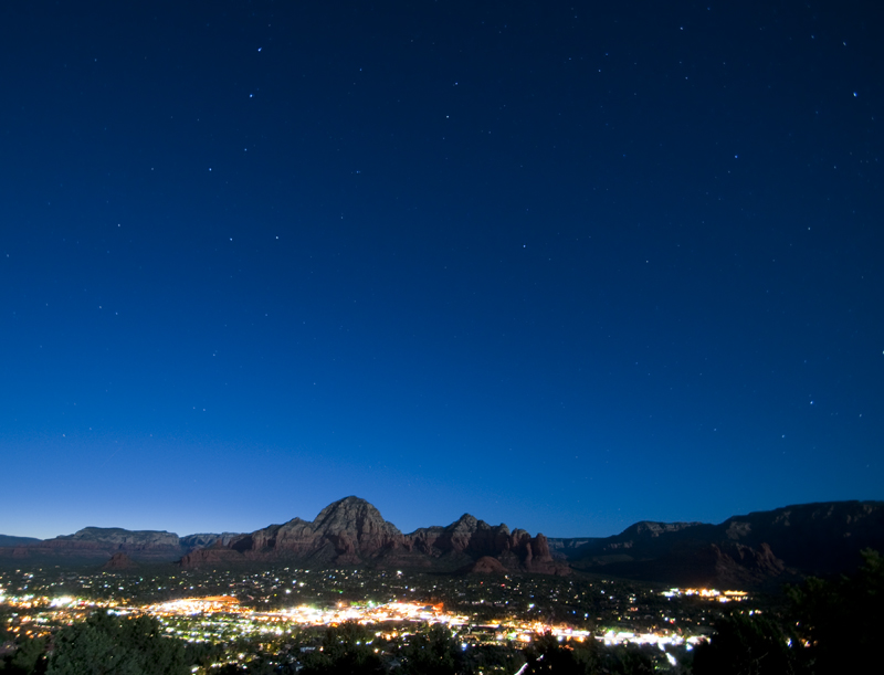 Moonlighting Sedona