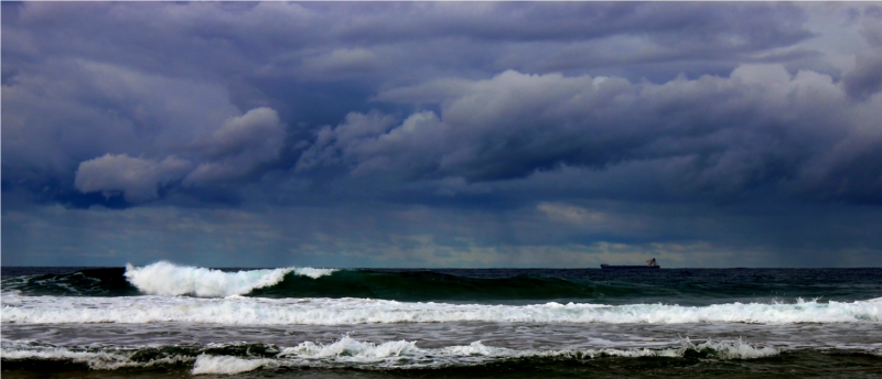 Island in the Storm