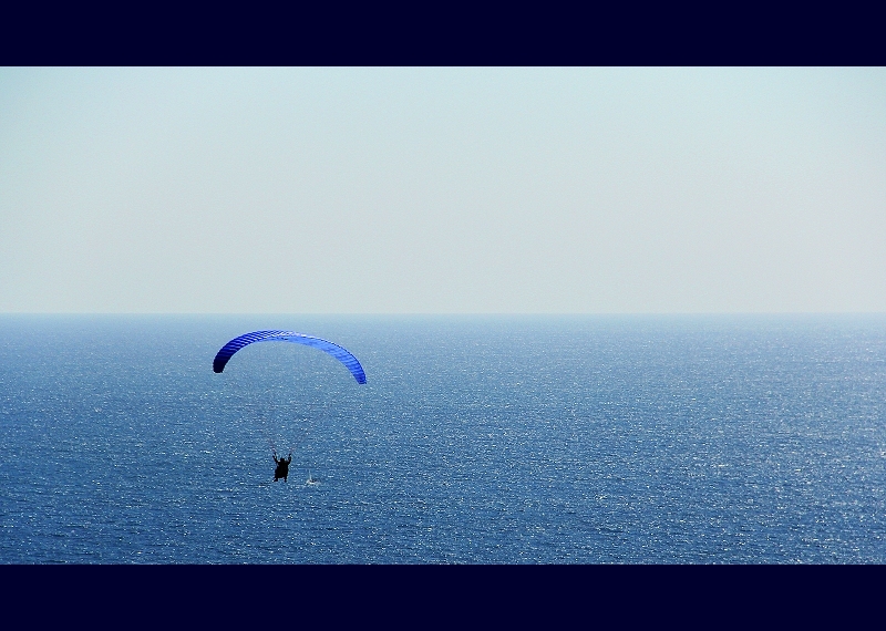 The Wild Blue Yonder