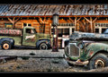 HDR- Weathered 