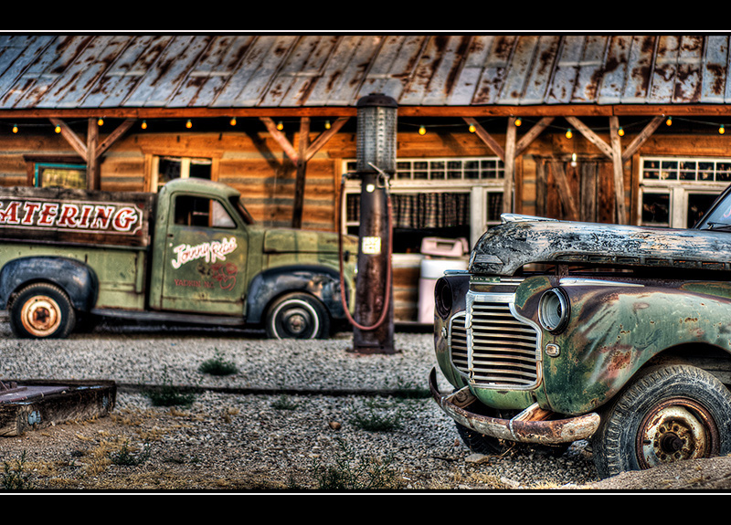 HDR- Weathered 