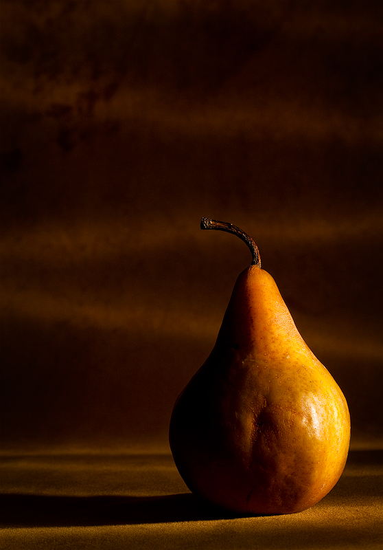 Painted Pear