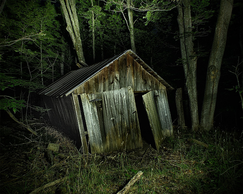 The Old Shack