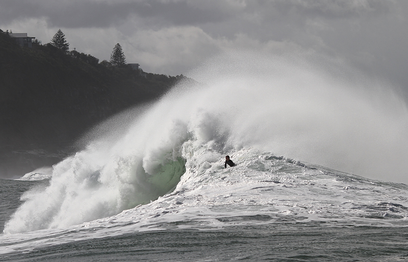 The Sense of Foreboding