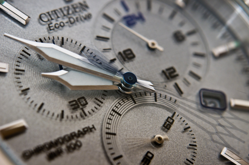 Sense of time...