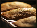 Super-Moist Banana Bread (Still Baking)