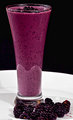 Black Berry Smoothie