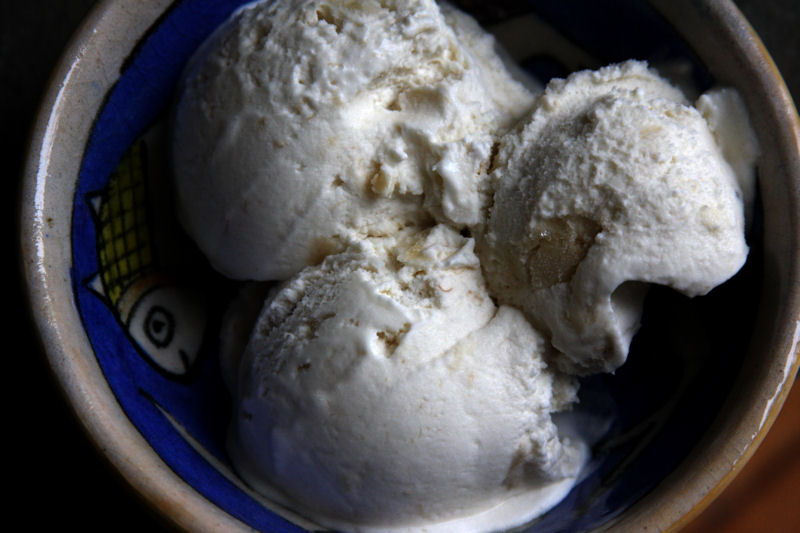 Banana Ice Cream