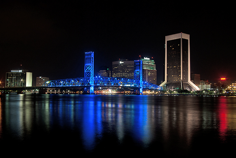 Over the River