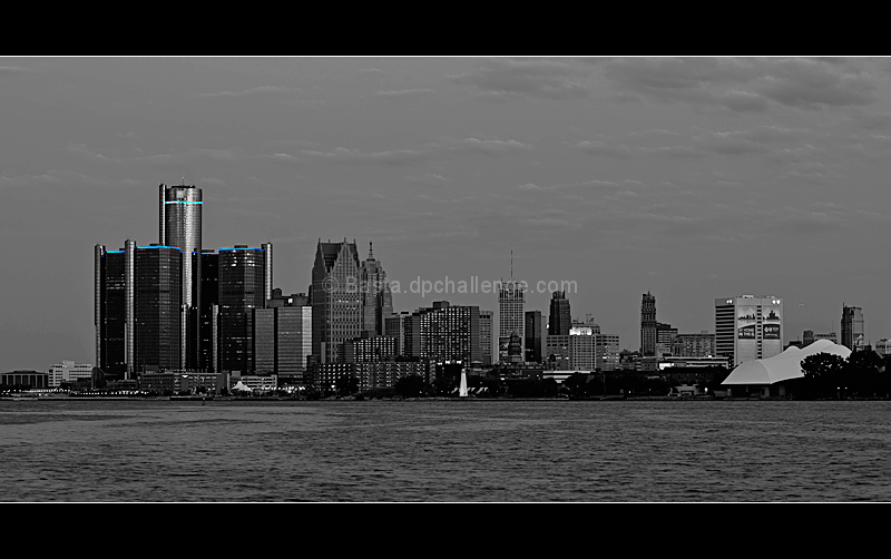 "Detroit " looks Ok from afar