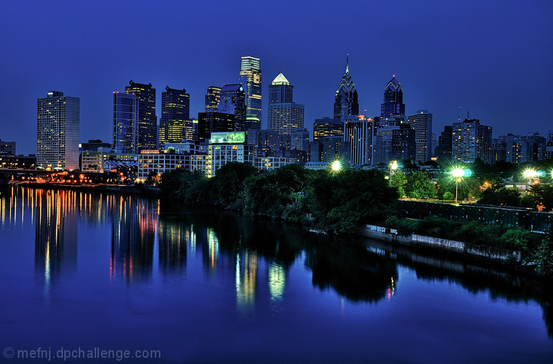 A Hot Summer Night In The City Of Brotherly Love