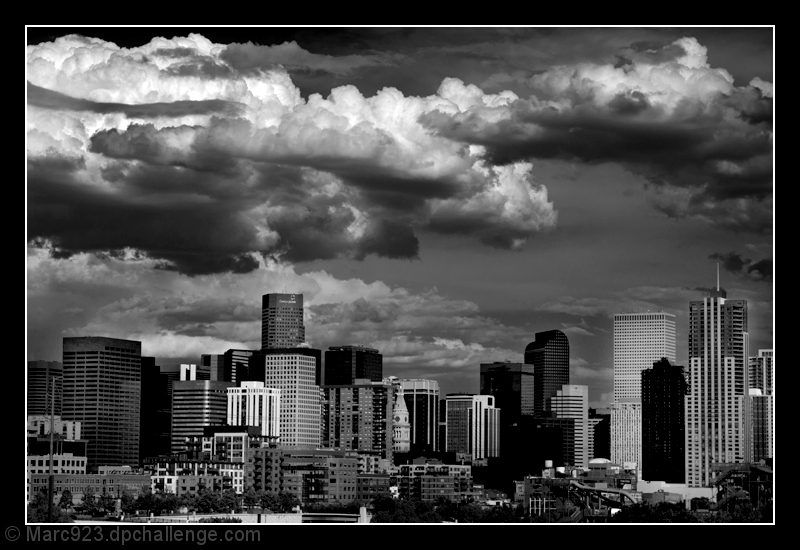 The Mile High City