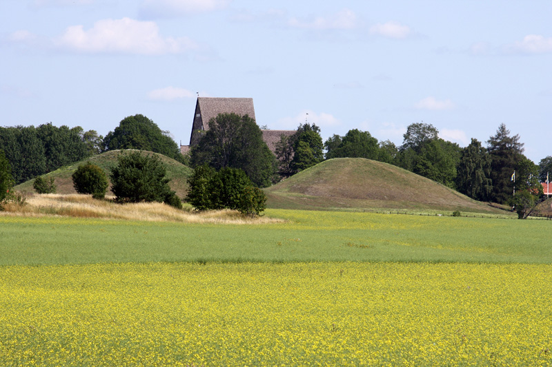 Uppsala Mounds