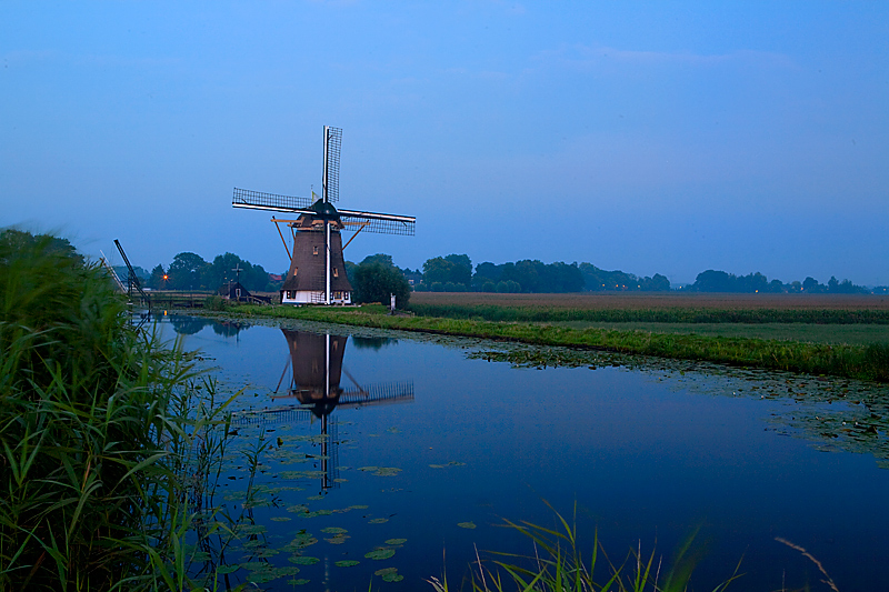 Pastoral in Pastels 