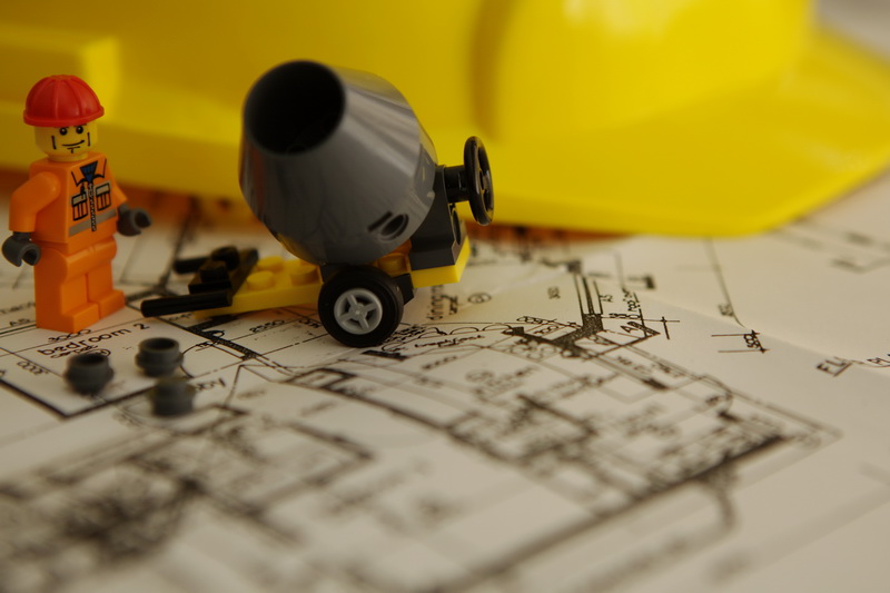 A career started with LEGO .....