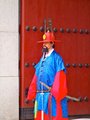 Standing Guard