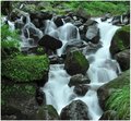 Milky Waterfall