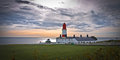 8:23am at Souter Point Lighthouse