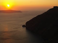 Santorini Sunset