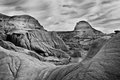 Badlands of Southern Alberta