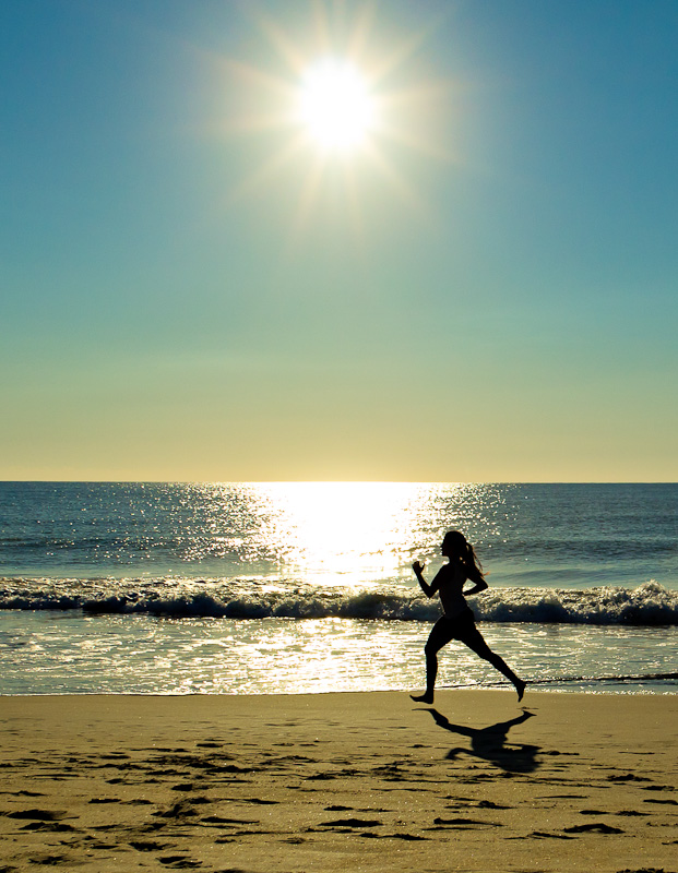 Beach Run